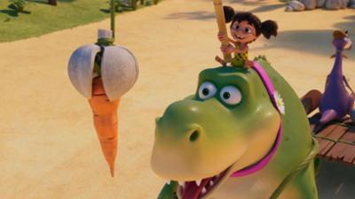 Minus Drei und die wilde Lucy: Das Rexie-Mobil