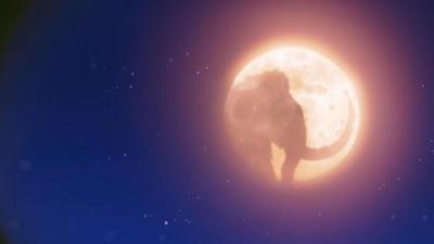 Minus Drei und die wilde Lucy: Der Mammut-Mond