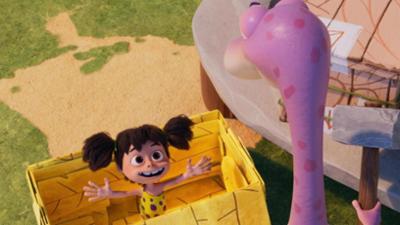 Minus Drei und die wilde Lucy: Beste Kiste