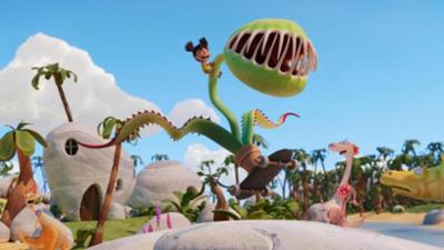 Minus Drei und die wilde Lucy: Pflanzensitter gesucht