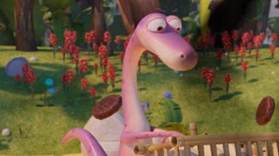 Minus Drei und die wilde Lucy: Meso weiß es