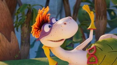 Minus Drei und die wilde Lucy: Super-Flint