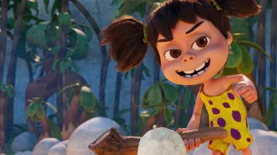 Minus Drei und die wilde Lucy: Ball ins Loch