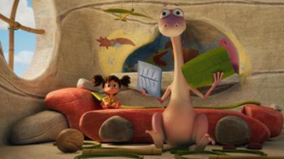 Minus Drei und die wilde Lucy: Was kann das Ding?