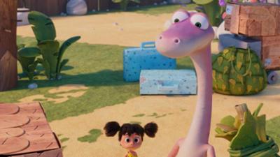 Minus Drei und die wilde Lucy: Keule ist weg