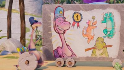 Minus Drei und die wilde Lucy: Manieren trainieren