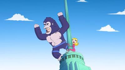 Mirette ermittelt: 11. Ein Gorilla in New York