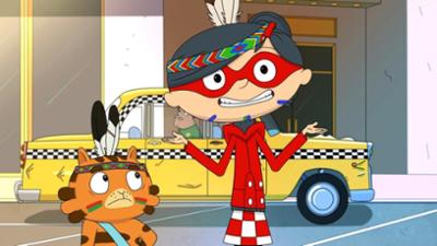 Mirette ermittelt: 16. Taxi, jippieh-yeah!