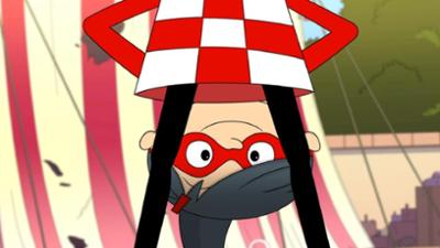 Mirette ermittelt: 41. Lachanfälle in Paris