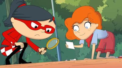 Mirette ermittelt: 29. Foto-Puzzle in Paris