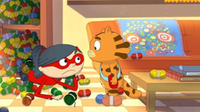 Mirette ermittelt: 38. Mysteriöse Mosaiken