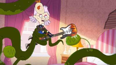 Mirette ermittelt: 39. Die Venusrockerfalle