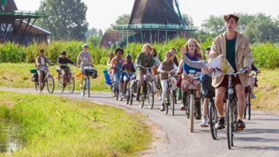 Mister Twister: Eine Klasse macht Camping