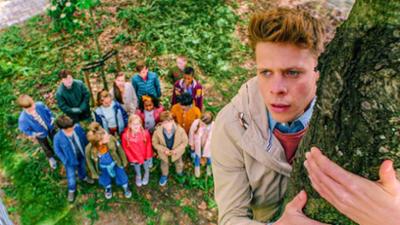Mister Twister: In den Wolken