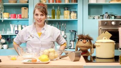 Moppi und der Leckerladen: Gnocchi à la Moppi