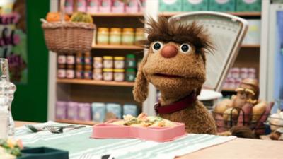 Moppi und der Leckerladen: Wuschelnudeln