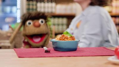 Moppi und der Leckerladen: Spaghetti Polonaise