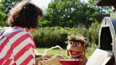 Moppi und der Leckerladen: Drauflauf