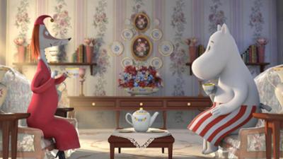 Mumintal: Muminmamas Hausmädchen