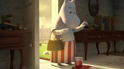 Mumintal: Der seltsame Fall der Frau Fillifjonk