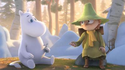 Mumintal: Die Frühlingsmelodie