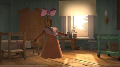 Mumintal: Das unsichtbare Kind