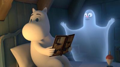 Mumintal: Eine Geistergeschichte