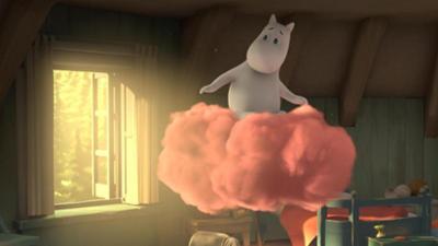 Mumintal: Der Zauberhut