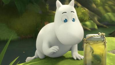 Mumintal: Der letzte Drache der Welt