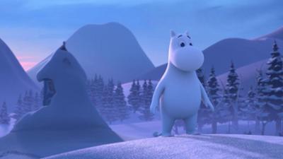 Mumintal: Der Urahne