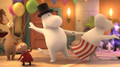 Mumintal: Der neue Snork