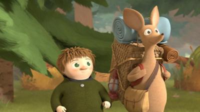 Mumintal: Toffels Gruselgeschichten