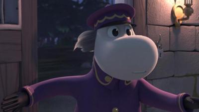 Mumintal: Snufkin und der Parkwächter