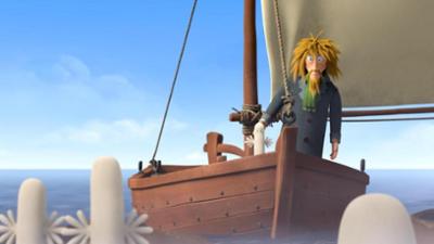 Mumintal: Der Ruf der Hatifnatten