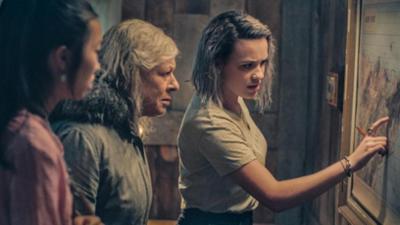 Mystic - Das Geheimnis von Kauri Point: 8. Ein Sturm zieht auf