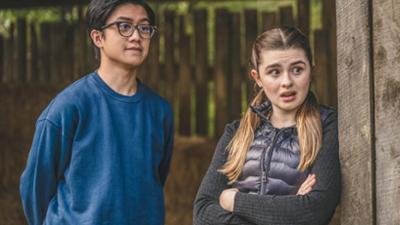 Mystic - Das Geheimnis von Kauri Point: 17. Aus Angst wird Mut