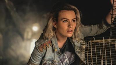 Mystic - Das Geheimnis von Kauri Point: 2. Das Wildpferd Blaze