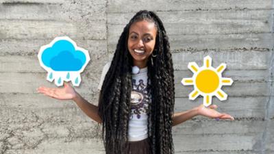 neuneinhalb: Sonne, Wolken, Regen - Wie entsteht die Wettervorhersage?