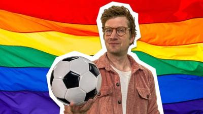 neuneinhalb: kompakt - Coming-out im Fußball