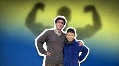 neuneinhalb: Balu und Du - Ehrenamtlich großer Bruder