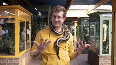 neuneinhalb: Stottern - Was hilft, wenn Wörter hängen bleiben?