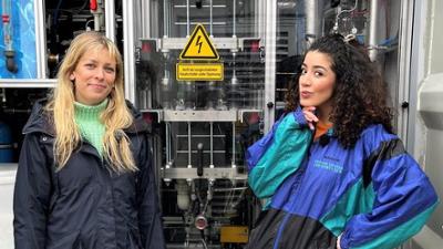 neuneinhalb: Staatsangehörigkeit - Das kann dein Pass