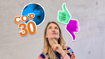 neuneinhalb: COP30: Was bringt die UN-Klimakonferenz?