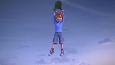 Nils Holgersson: 26. Die Flugschule