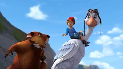 Nils Holgersson: 39. Das Versprechen