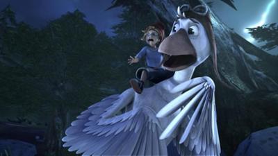 Nils Holgersson: 44. Der verwunschene Wald