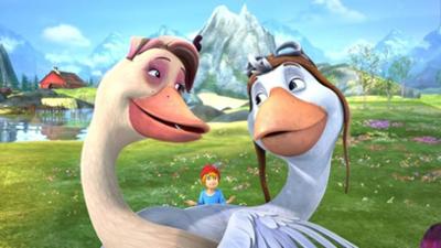 Nils Holgersson: 52. Endlich am Ziel