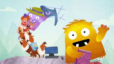 Nitso und das zottelige Alphabet: Der Buchstabe C