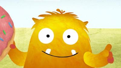 Nitso und das zottelige Alphabet: Der Buchstabe D