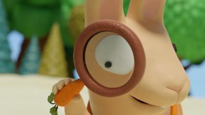 Nö-Nö Schnabeltier: Ich suche Karli!